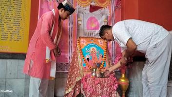 आगामी 30 सितंबर से 2 अक्टूबर को पंचज्योति शक्ति तीर्थ सिद्धाश्रम धाम में आयोजित  विशाल शक्ति चेतना जन जागरण शिविर के लिए जनपद वासियों को किया आमंत्रित