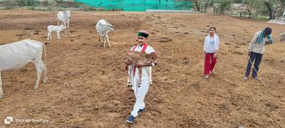 समाजसेवी गुलाबचन्द्र कुशवाहा जी ने जन्मदिन पर फिजूल खर्च नहीं करने की करी अपील
