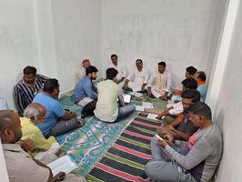 सूर्यमुनि तिवारी- मध्य प्रदेश सतना विधानसभा के मण्डल अटल बिहारी वाजपेई के भिन्न-भिन्न वार्डो में जाकर भाजपा सरकार बनाने का किया आग्रह