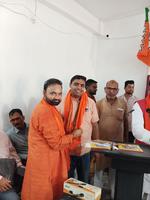 ज्ञान गंगा स्कूल में भीमराव अंबेडकर जी की 134वीं जयंती के अवसर पर "जन्मोत्सव एवं विचार संगोष्ठी" का हुआ आयोजन