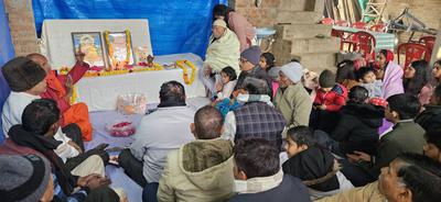 कुनार में मकर संक्रांति पर श्रद्धा और समरसता का आयोजन