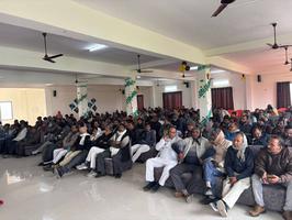 प्रदेश मंत्री डी.पी. भारती ने नबाबगंज में आयोजित ‘अटल स्मृति सम्मेलन’ को मुख्य अतिथि के रूप में किया संबोधित