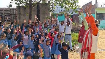 गुलाबचंद्र कुशवाहा-  श्री चंद्रशेखर पब्लिक स्कूल में 67वां जन जागरूकता अभियान संपन्न