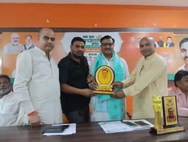 आयोजित "वक्फ संसोधन अधिनियम-2025, जनजागरण अभियान जिला कार्यशाला" को मुख्य अतिथि के रूप में किया सम्बोधित