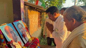 सूर्यमुनी तिवारी- सेवा और समर्पण को जीवन का बताया असली उद्देश्य