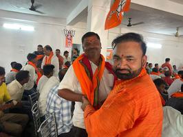 ज्ञान गंगा स्कूल में भीमराव अंबेडकर जी की 134वीं जयंती के अवसर पर "जन्मोत्सव एवं विचार संगोष्ठी" का हुआ आयोजन