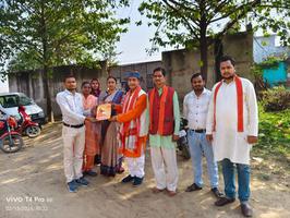 गुलाब चंद्र कुशवाहा जी ने बताया कि शिक्षा से ही समाज की दिशा और दशा बदल सकती है