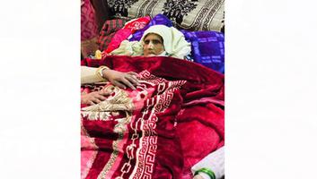 डी.पी. भारती- माननीय विधायक बिल्सी श्री हरिश शाक्य जी की पूज्य माताजी के निधन पर  व्यक्त किया गहरा शोक