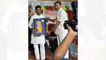 सूर्यमुनि तिवारी- अजय मोदनवाल को जन्मदिन की प्रेषित की  शुभकामनाएँ