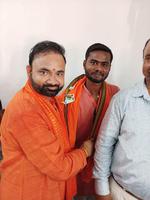 ज्ञान गंगा स्कूल में भीमराव अंबेडकर जी की 134वीं जयंती के अवसर पर "जन्मोत्सव एवं विचार संगोष्ठी" का हुआ आयोजन