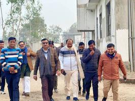 प्रदेश मंत्री डी.पी. भारती ने नबाबगंज में आयोजित ‘अटल स्मृति सम्मेलन’ को मुख्य अतिथि के रूप में किया संबोधित