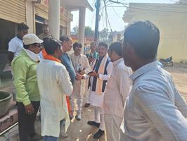 सूर्यमुनि तिवारी- मध्य प्रदेश सतना विधानसभा के मण्डल अटल बिहारी वाजपेई के भिन्न-भिन्न वार्डो में जाकर भाजपा सरकार बनाने का किया आग्रह