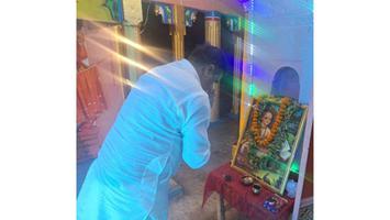 सूर्यमुनि तिवारी-  रामचरित मानस के रचयिता एवं महान कवि गोस्वामी तुलसीदास जी की मनाई गयी जयंती