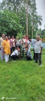 संकल्प के 2100 पौधे  में से गुलाबचंद्र कुशवाहा जी द्वारा  अब तक की सुरक्षित स्थानों पर 2097 पौधे लगाए जा चुके हैं.