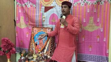 गुलाबचंद्र कुशवाहा- नशे जैसी बुराई को समाप्त करने के लिए सामाजिक आंदोलन चलाने की बताई आवश्यकता