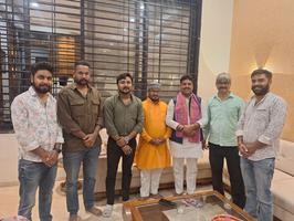 सूर्यमुनि तिवारी- मध्य प्रदेश सतना विधानसभा के मण्डल अटल बिहारी वाजपेई के भिन्न-भिन्न वार्डो में जाकर भाजपा सरकार बनाने का किया आग्रह