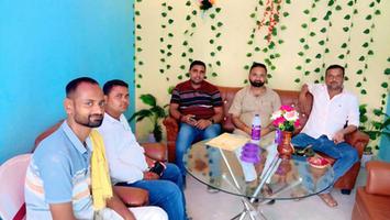सचिन राम- रॉयल बिहार रेसिडेंशियल कैफे और  रेस्टोरेंट का हुआ उद्घाटन, कार्यक्रम में हुए शामिल