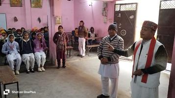 युवाओं को शहीदों और विवेकानंद से प्रेरणा लेकर नशामुक्त समाज बनाने का  गुलाबचंद कुशवाहा जी ने  दिया सन्देश