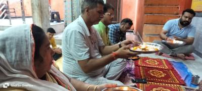 आगामी 30 सितंबर से 2 अक्टूबर को पंचज्योति शक्ति तीर्थ सिद्धाश्रम धाम में आयोजित  विशाल शक्ति चेतना जन जागरण शिविर के लिए जनपद वासियों को किया आमंत्रित