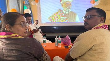 डी.पी भारती- जिला चिकित्सालय, बदायूं में “स्वस्थ नारी-सशक्त परिवार” योजना का हुआ शुभारंभ