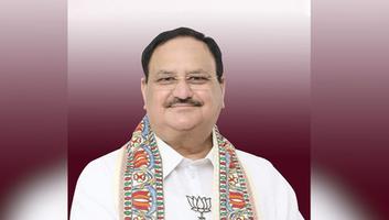 सूर्यमुनि तिवारी- जगत प्रकाश नड्डा जी को जन्मदिन की दी बधाई व शुभकामनाएं