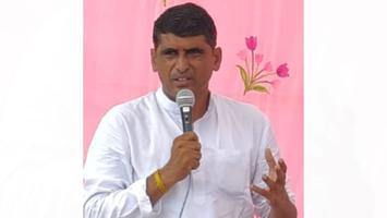 श्यामलाल जोकचंद्र-  मंदसौर कलेक्टर की पोस्ट पर किसान नेता का फूटा गुस्सा, जोकचन्द्र  का तीखा हमला