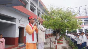 गुलाबचंद्र कुशवाहा- विश्वकल्याण के लिए युवाओं सहित अध्यापकों ने भी नशा न करने का लिया संकल्प