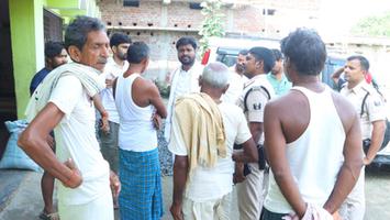 डॉ. संदीप सौरभ - करंट हादसे में उपेन्द्र यादव जी के असमय निधन पर गहरा शोक