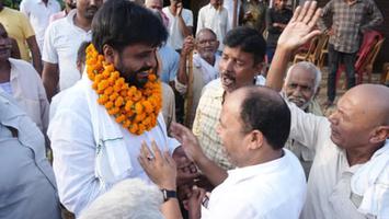 डॉ. संदीप सौरभ - विकास की राह पर पालीगंज: SH-69 मार्ग के नए सड़क निर्माण का शिलान्यास