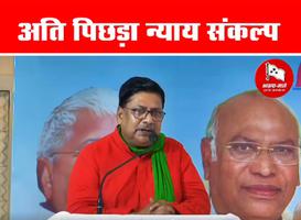 डॉ. संदीप सौरभ - भाकपा-माले सांसद सुदामा प्रसाद ने इंडिया गठबंधन के कार्यक्रम में दिया भाषण