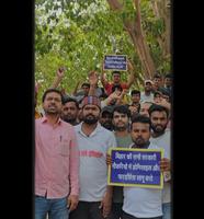 डॉ. संदीप सौरभ - TRE-4 में बाहरी नहीं, स्थानीयों को प्राथमिकता दो डोमिसाइल नीति लागू करो