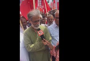डॉ. संदीप सौरभ - वोटबंदी नहीं चलेगी: मताधिकार पर हमले के खिलाफ जनआवाज़