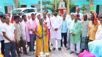डॉ. संदीप सौरभ - पालीगंज प्रखंड सम्मेलन में बदलाव का संकल्प: बदलो सरकार बदलो बिहार!