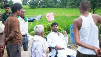 डॉ. संदीप सौरभ - पालीगंज विधानसभा क्षेत्र के लालगंज के निवासी नीतीश कुमार की दुखद मृत्यु