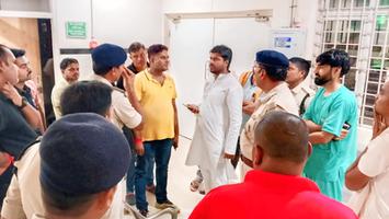 डॉ. संदीप सौरभ - धाना गांव बालू व्यवसायी हत्याकांड बिहार की कानून पर उठते सवाल