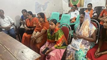 डॉ. संदीप सौरभ - पालीगंज में रविवार को जनसंवाद और जनसुनवाई का आयोजन