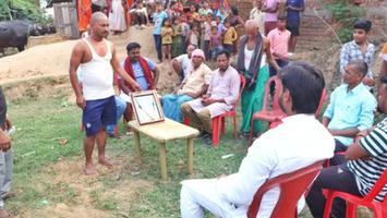 डॉ. संदीप सौरभ - सर्पदंश से बालक पवन कुमार की दुःखद मृत्यु पर शोक व्यक्त
