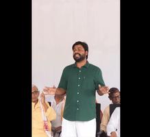 डॉ. संदीप सौरभ - हम संघर्ष की राह पर आगे बढ़ने के लिए तैयार हैं संघर्ष ही सफलता है