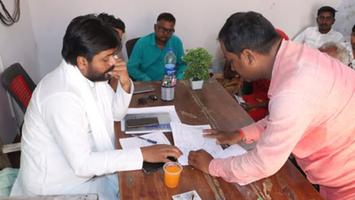 डॉ. संदीप सौरभ - जनसुनवाई की परंपरा: पाँच वर्षों से हर रविवार जनता के साथ संवाद और समाधान