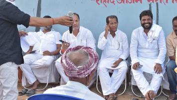 डॉ. संदीप सौरभ - पालीगंज में भगत सिंह आंबेडकर पुस्तकालय एवं अध्ययन केंद्र का भव्य शुभारंभ