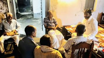 डॉ. संदीप सौरभ - भाजपा नेता श्री निवास सिंह जी के सड़क दुर्घटनाओं पर सरकार की चुप्पी खतरनाक