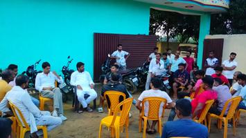 डॉ. संदीप सौरभ - अपराध के ख़िलाफ़ सख़्त आवाज़ – रमाकांत यादव को न्याय दिलाने का संकल्प