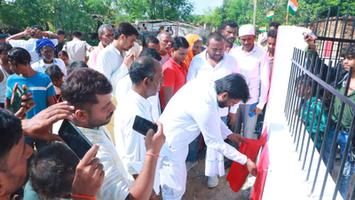 डॉ. संदीप सौरभ - खानपुरा टांडी में सामुदायिक भवन: एकता और संघर्ष की नई शक्ति