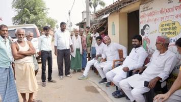 डॉ. संदीप सौरभ - शोक संवेदना व्यक्त की, घायल परिवार से मिले जनता में परिवर्तन की भावना