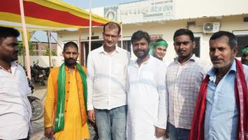 डॉ. संदीप सौरभ - पालीगंज से उठा बदलाव का संकल्प के साथ महागठबंधन कार्यकर्ता सम्मेलन