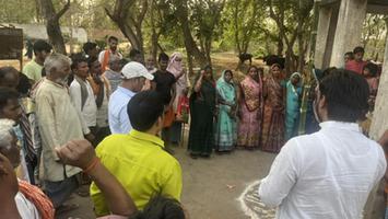 डॉ. संदीप सौरभ - भाकपा (माले) स्थापना सप्ताह के तहत बहादुरगंज और नूरचक में झंडोत्तोलन