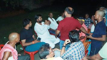 डॉ. संदीप सौरभ - मसौढ़ी कला की निवासी अनीता देवी जी के निधन पर गहरा शोक