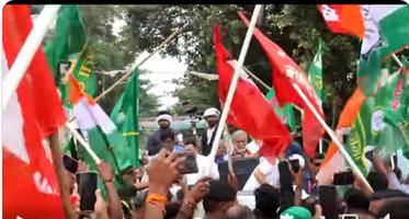 डॉ. संदीप सौरभ - जब तिरंगे के साथ लाल और हरा झंडा भी एकता का संदेश देगा