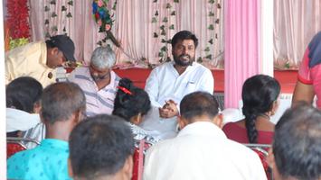 डॉ. संदीप सौरभ - भाकपा(माले) नौबतपुर बैठक: जनता के संघर्ष और आंदोलनों की रणनीति बनी