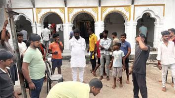 डॉ. संदीप सौरभ - पालीगंज विधानसभा में धाना गाँववासियों संग सीधा संवाद विकास का संकल्प